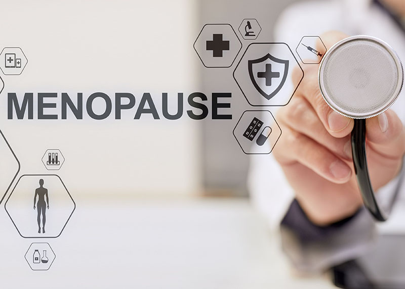Your body stops making some hormones during perimenopause and menopause, so taking them as medicine can help with symptoms and...